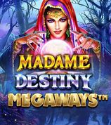 Madame Destiny Megaways