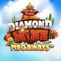 Diamond Mine Megaways Jackpot King