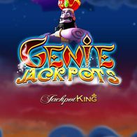 Genie Jackpots Jackpot King
