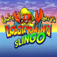 Lucky Larry Lobstermania Slingo
