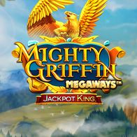 Mighty Griffin Megaways Jackpot King