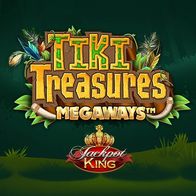 Tiki Treasures Megaways Jackpot King