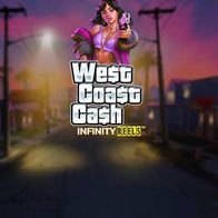 West Coast Cash Infinity Reels
