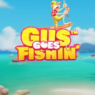 Gus Goes Fishin