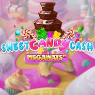 Sweet Candy Cash Megaways