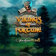 Vikings Of Fortune Jackpot King