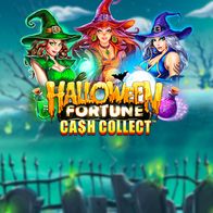 Halloween Fortune Cash Collect