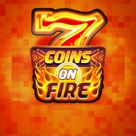 Coins on Fire