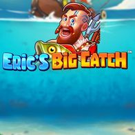 Eric's Big Catch