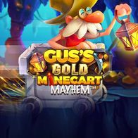 Guss Gold Minecart Mayhem