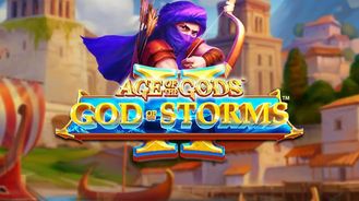 Age of the Gods God of Storms II