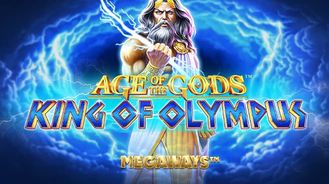 Age Of The Gods King Of Olympus Megaways
