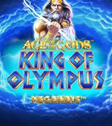 Age Of The Gods King Of Olympus Megaways
