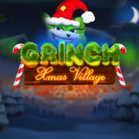 Grinch - Xmas Village