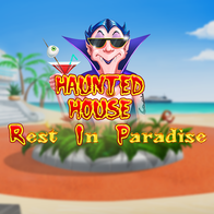 Haunted House Rest In Paradise