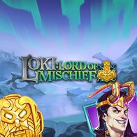 Loki Lord of Mischief