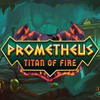 Prometheus Titan Of Fire