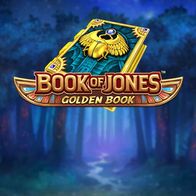 Book of Jones Golden Book
