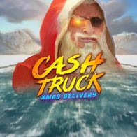 Cash Truck Xmas Delivery
