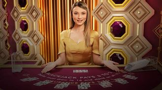 VIP Blackjack 1 - Ruby