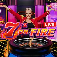 7's on Fire Live
