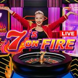 7's on Fire Live