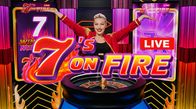 7's on Fire Live