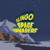 Slingo Space Invaders