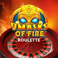 9 Masks of Fire Roulette