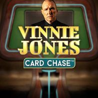 Vinnie Jones Card Chase