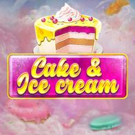 Cake And Ice Cream