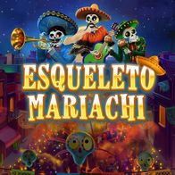 Esqueleto Mariachi