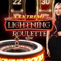 XXXtreme Lightning Roulette
