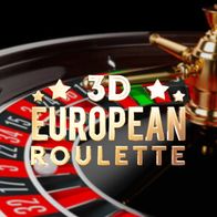 3D Europeean Roulette
