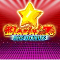 Blazin Hot 7s Big Bonus