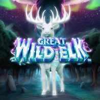 Great Wild Elk
