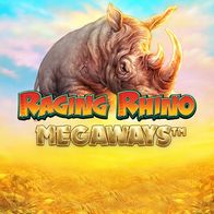 Raging Rhino Megaways