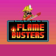 Roasty Mc Fry and the Flamebusters