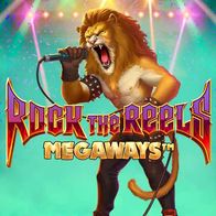 Rock The Reels Megaways