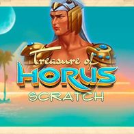 Treasure Of Horus Scratch
