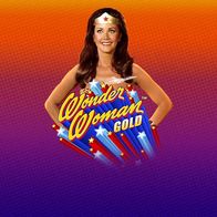 Wonder Woman Gold