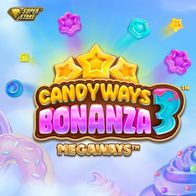 Candyways Bonanza 3 Megaways
