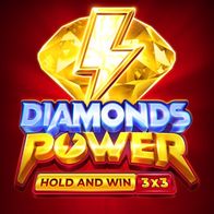 Diamonds Power Hold And Win