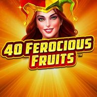 40 Ferocious Fruits