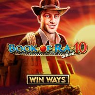 Book of Ra Deluxe 10 Win Ways