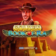 Cash Connection Golden Book Of Ra