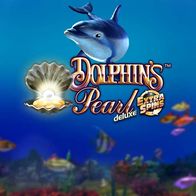 Dolphin's Pearl Deluxe Bonus Spins