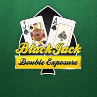 Blackjack Double Exposure