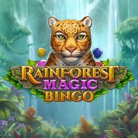 Rainforest Magic Bingo