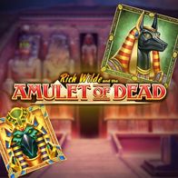 Rich Wilde and the Amulet of Dead